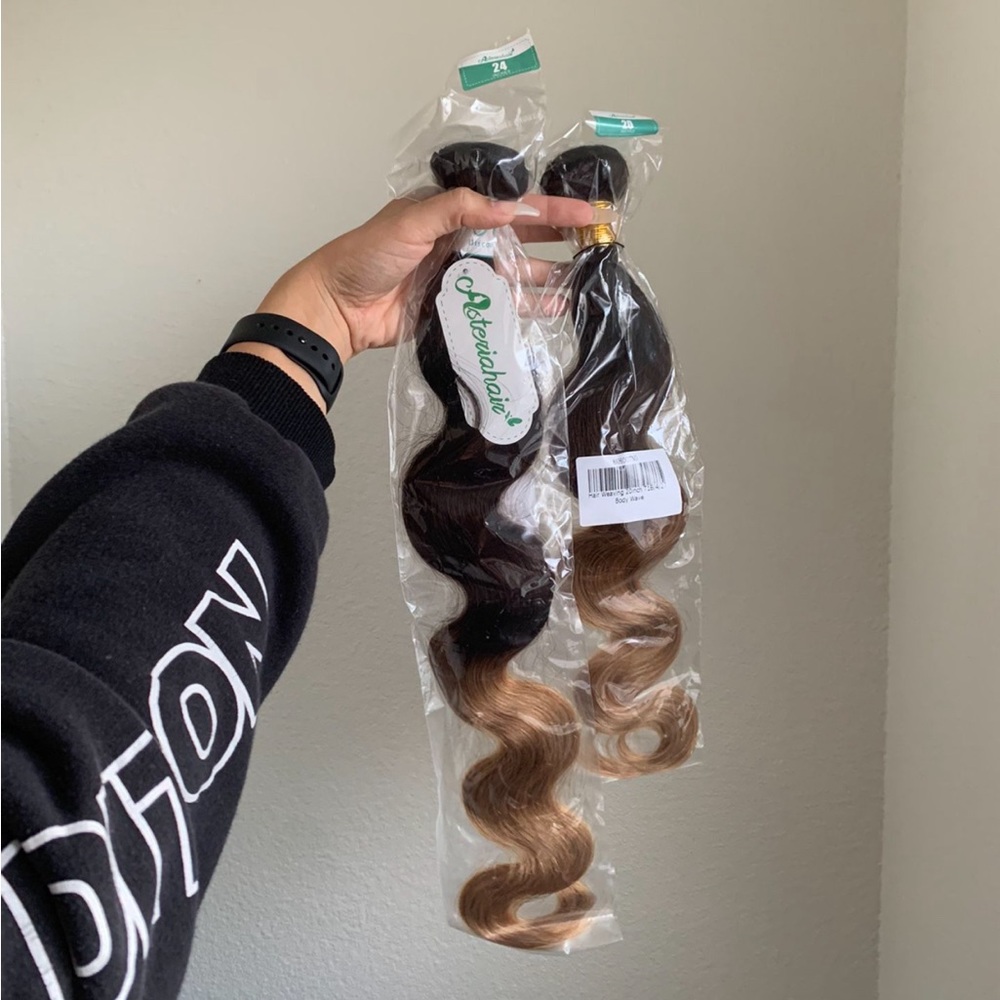 2 Brazilian Body wave bundles